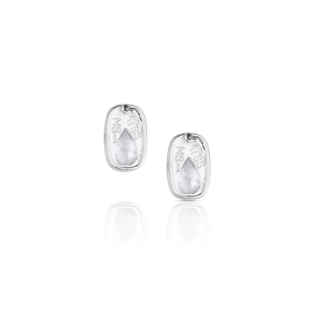 Montana Whispered Horizon Crystal Earrings ER6554