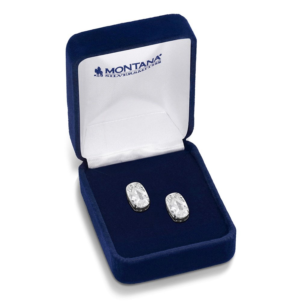 Montana Whispered Horizon Crystal Earrings ER6554