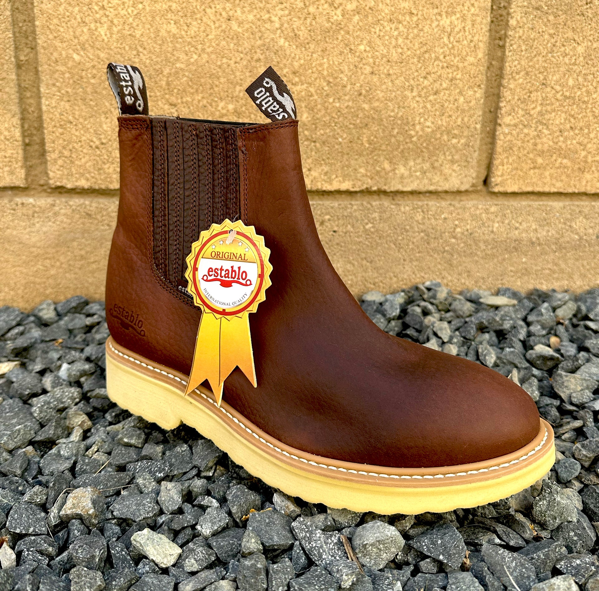 Suburbia Botas De Establo Para Hombre Precio Botas Establo Trabajo