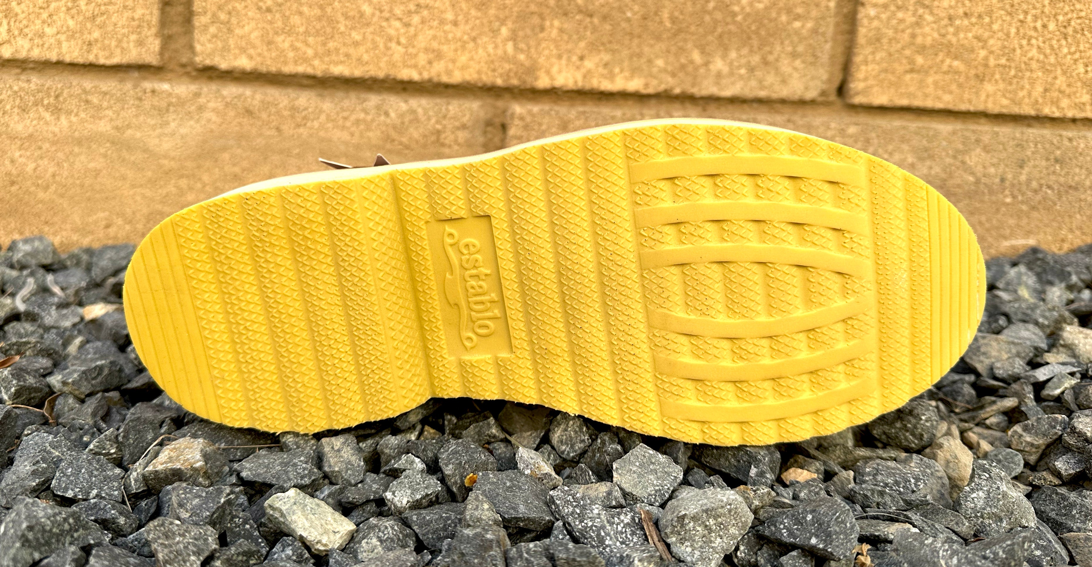 Establo Work Boot 501 - Bull Fight Miel