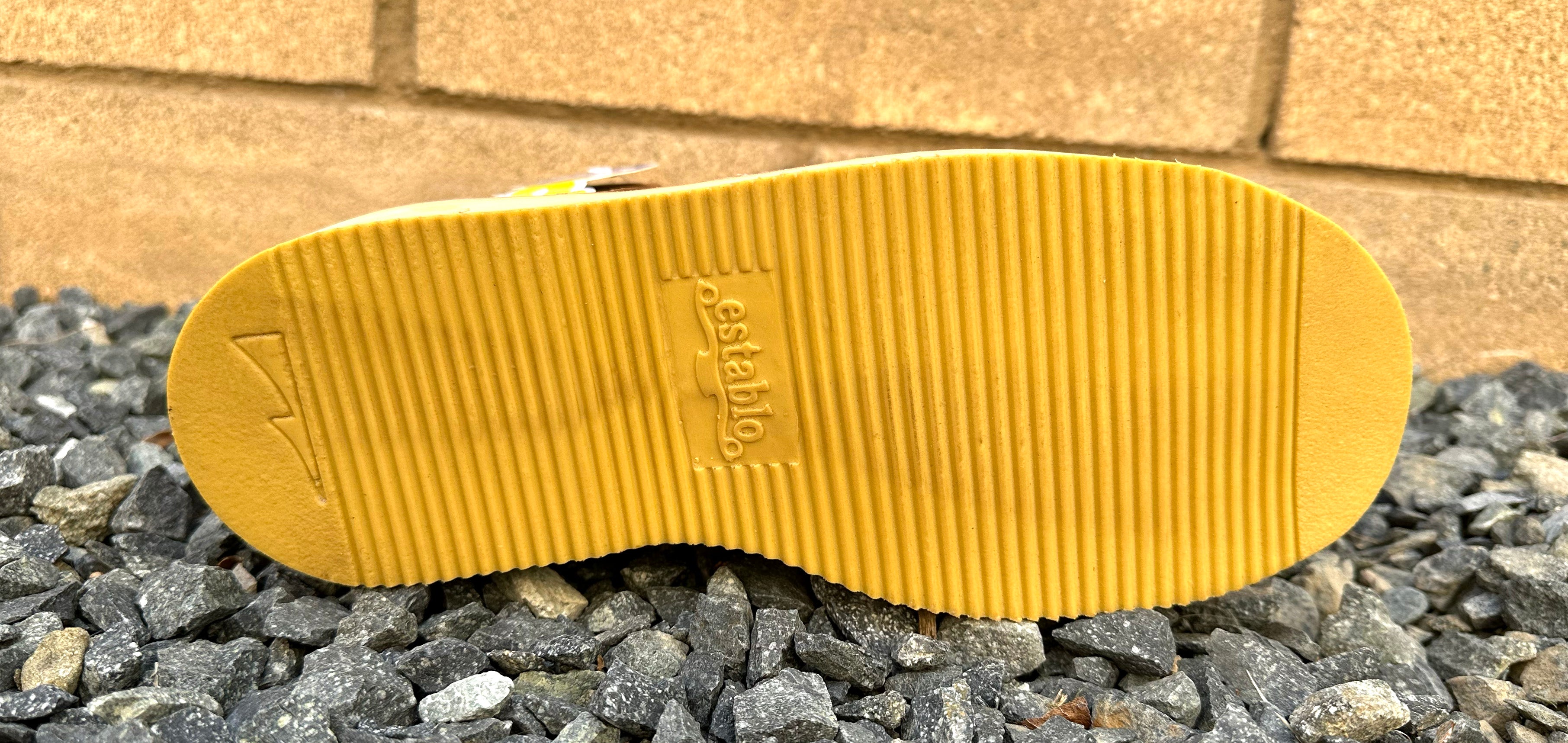 Establo Steel Toe Work Boot 505 - Nobuck Canela