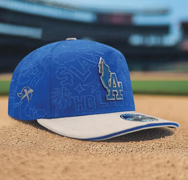 Contti LA Blue Hat BB20