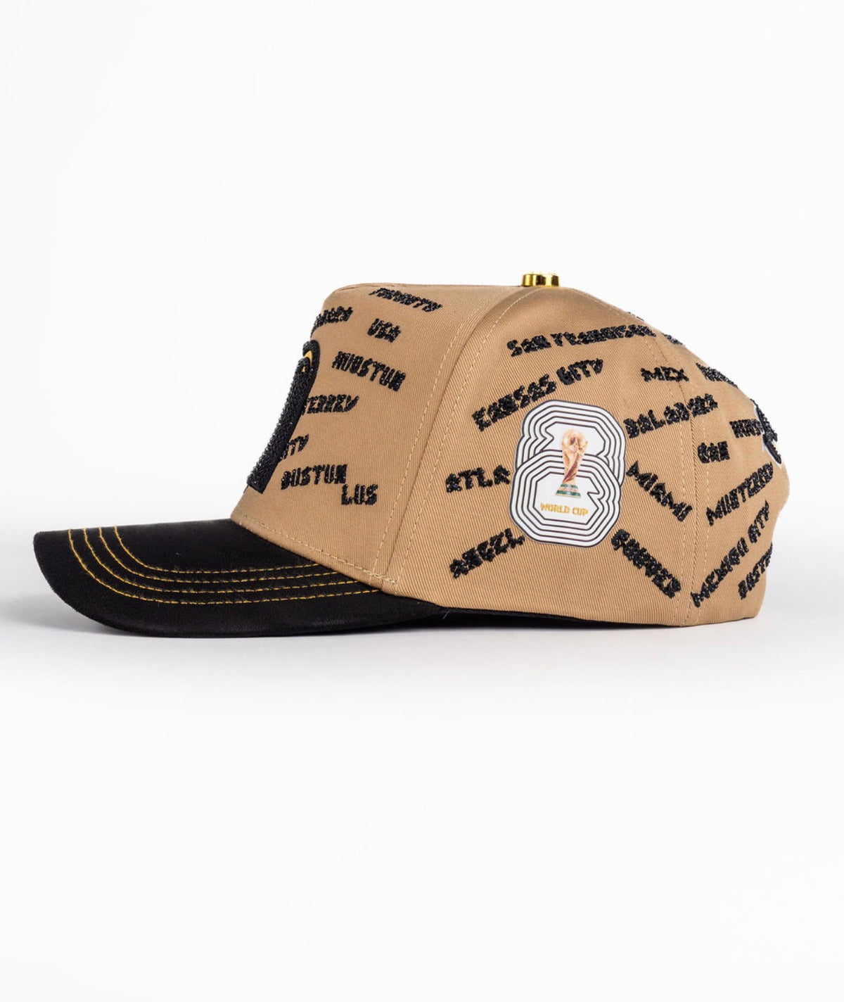 Bigg Boss Mexico Beige Hat