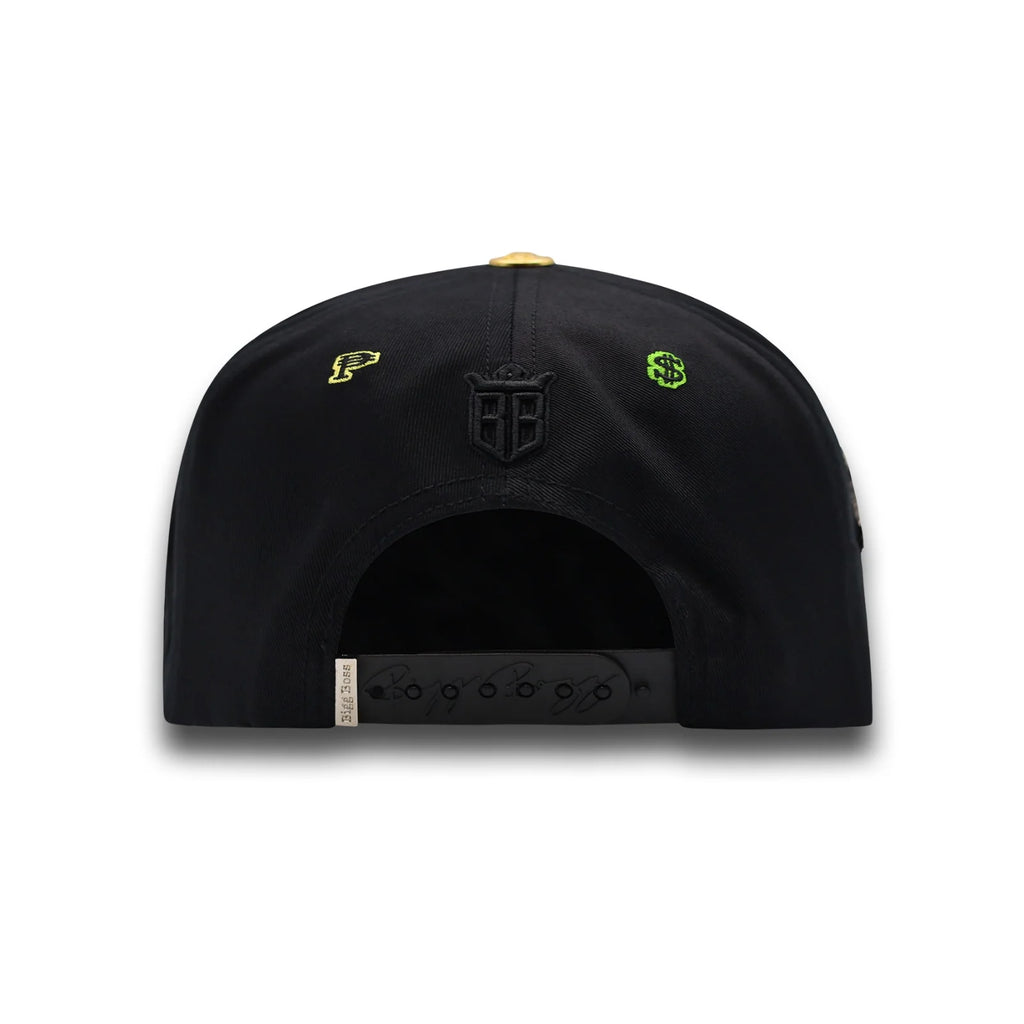 Bigg Boss Perico Black Hat BB59