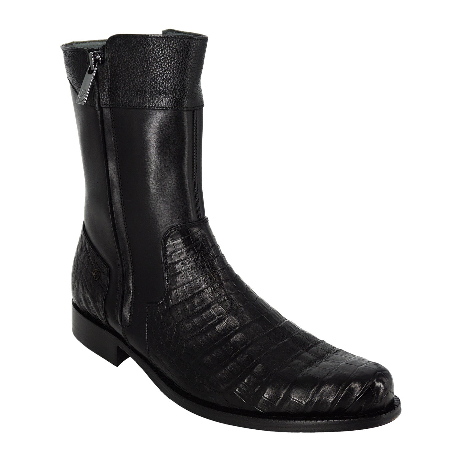 Franco Cuadra Collection Caiman FC865 - Black