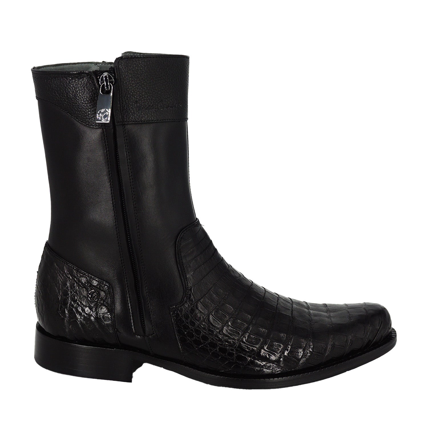 Franco Cuadra Collection Caiman FC865 - Black