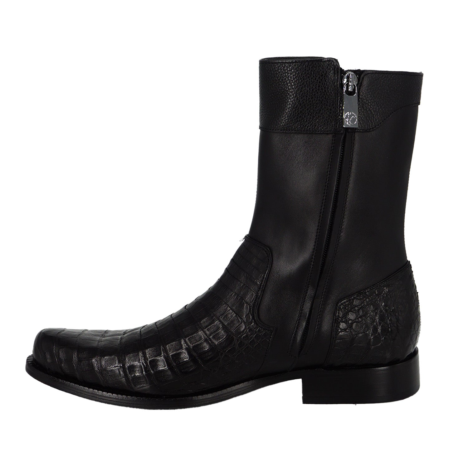 Franco Cuadra Collection Caiman FC865 - Black