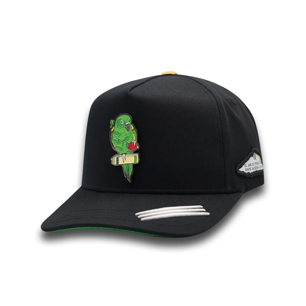Bigg Boss Perico Black Hat BB59