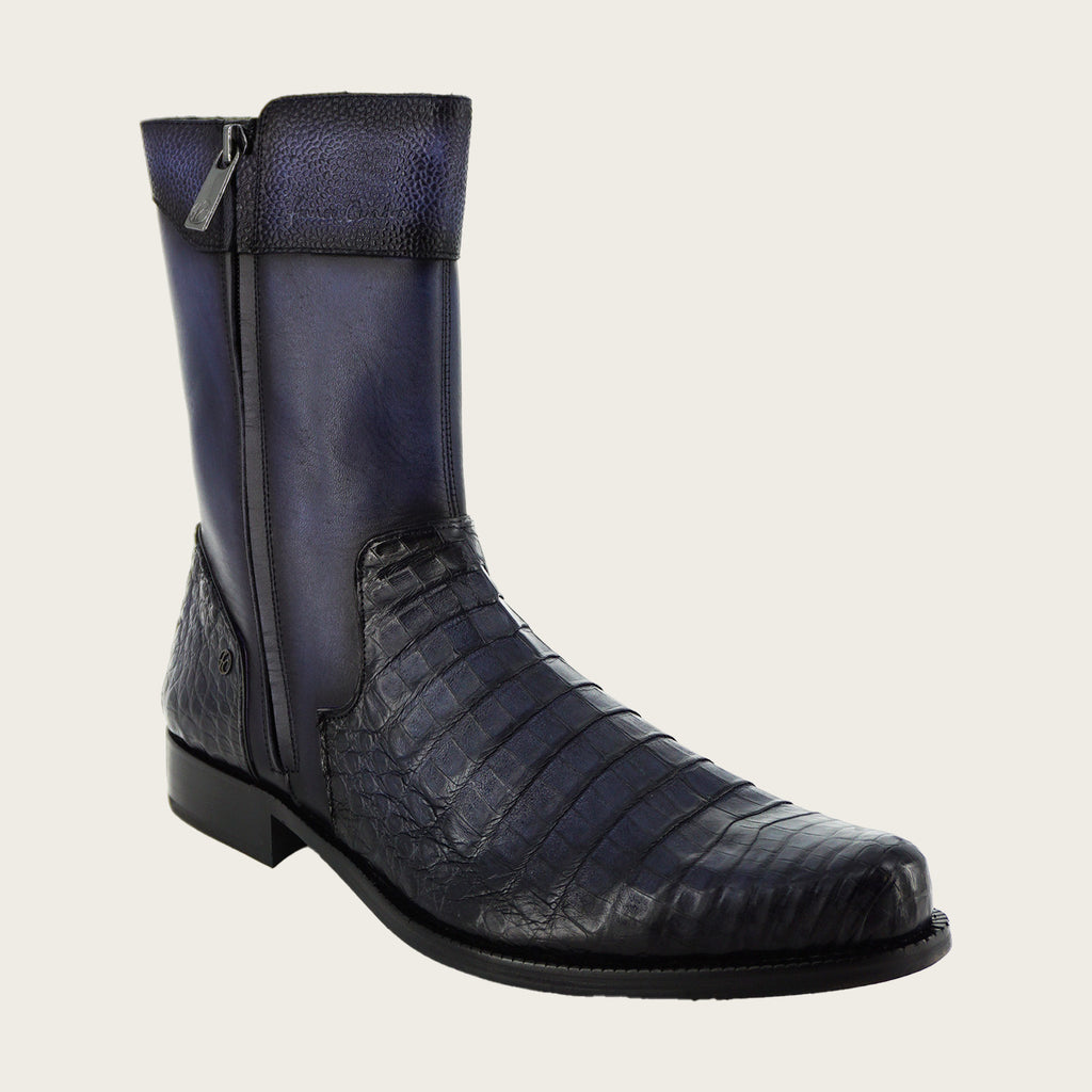 Franco Cuadra Collection Caiman FF206 - Paris Azul