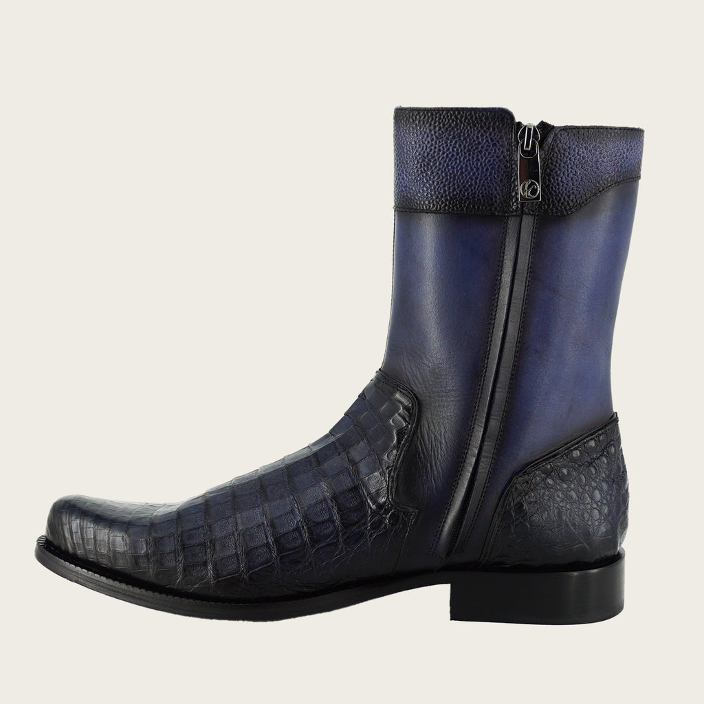 Franco Cuadra Collection Caiman FF206 - Paris Azul