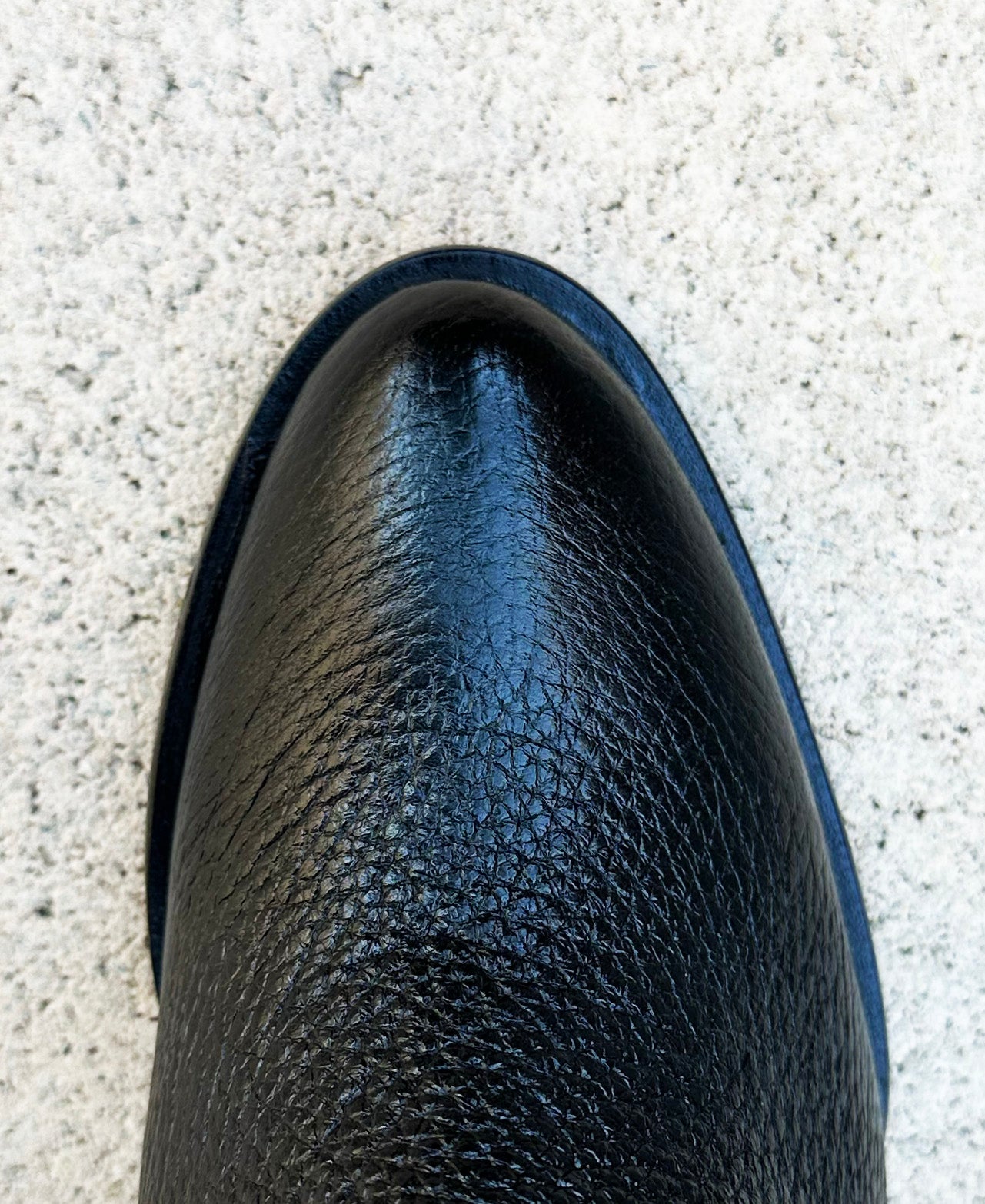 Cuadra Women's Short Boot Deer/Calf FC590 - Black