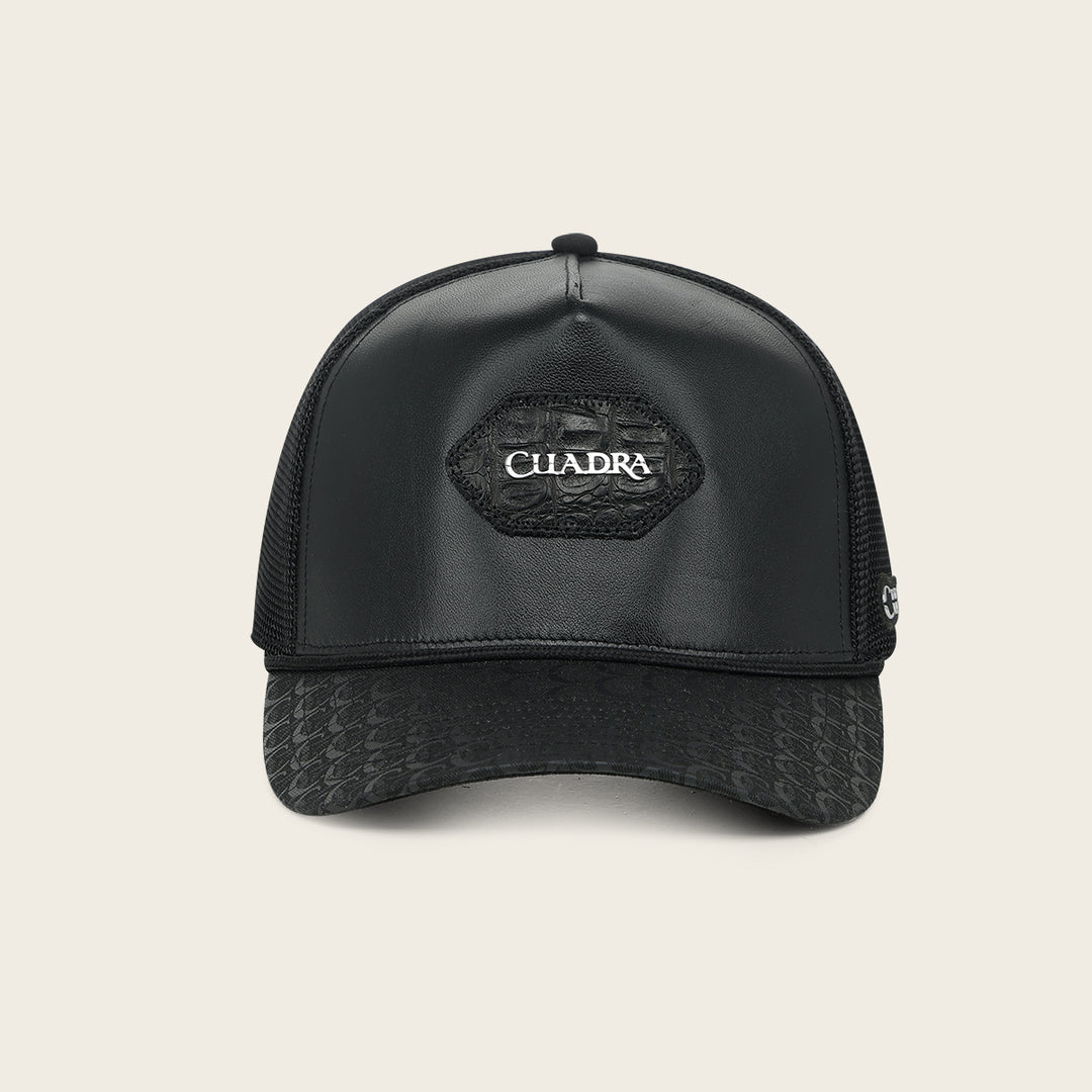 Cuadra Fuscus Black Cap CP004