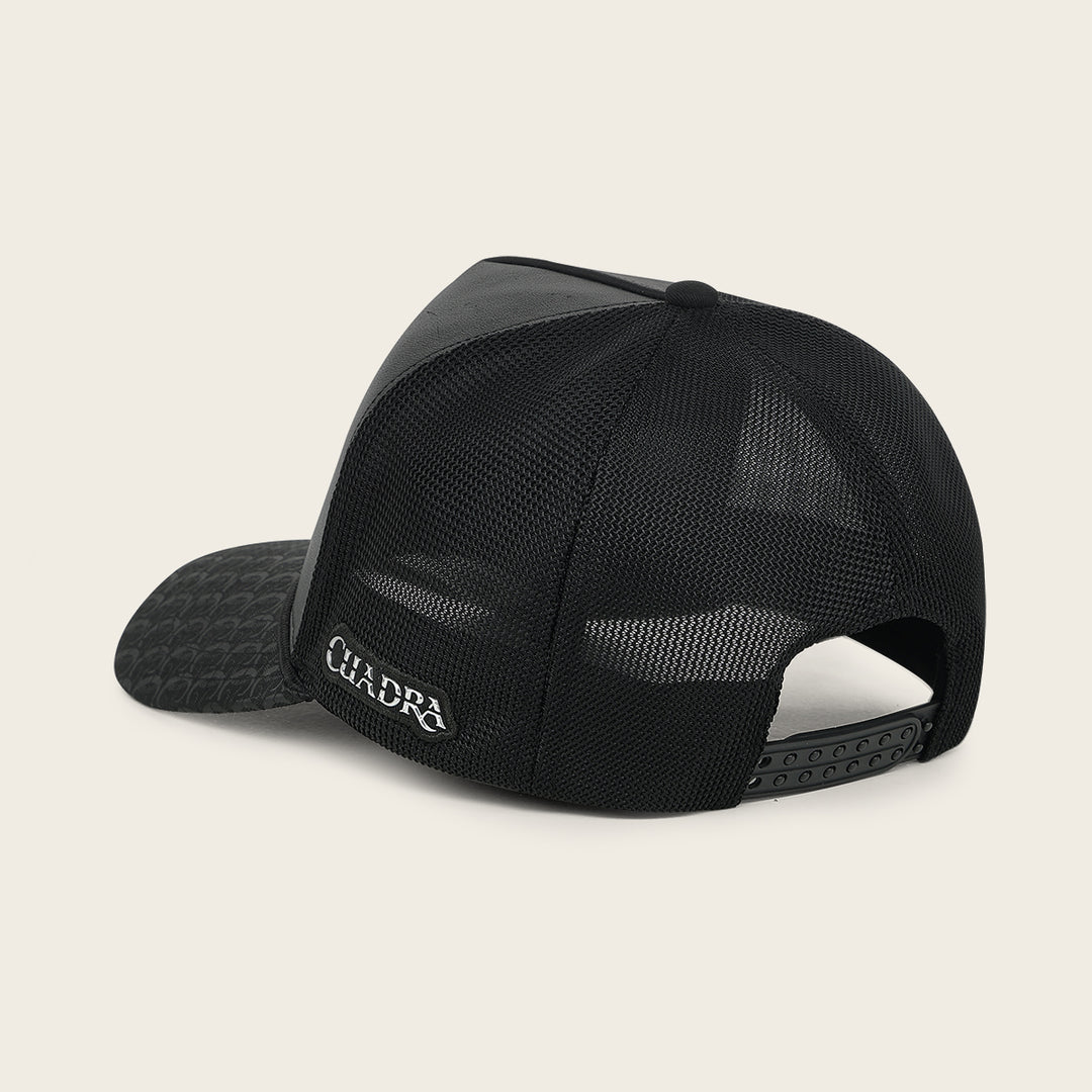 Cuadra Fuscus Black Cap CP004