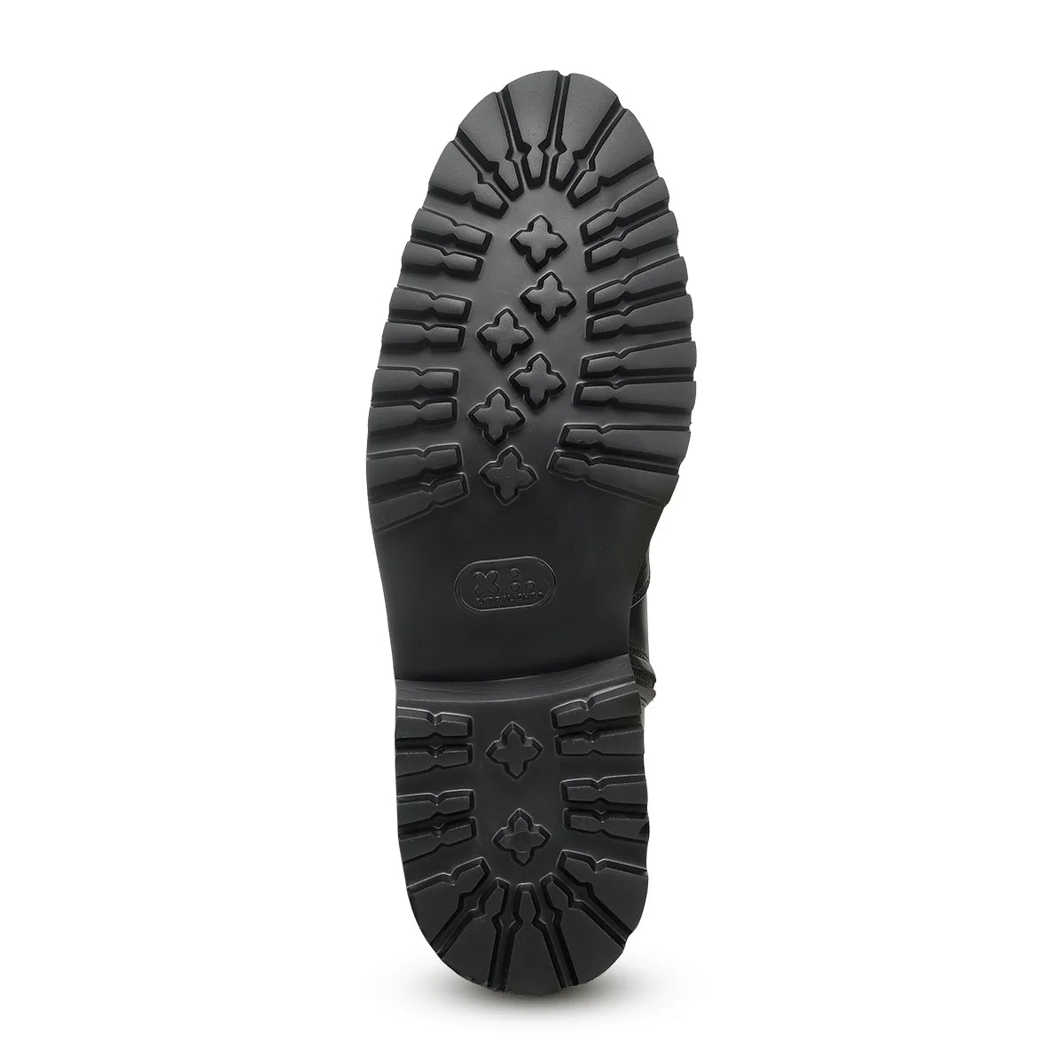 Franco Cuadra Collection Deer Short Boot FF403 - Black