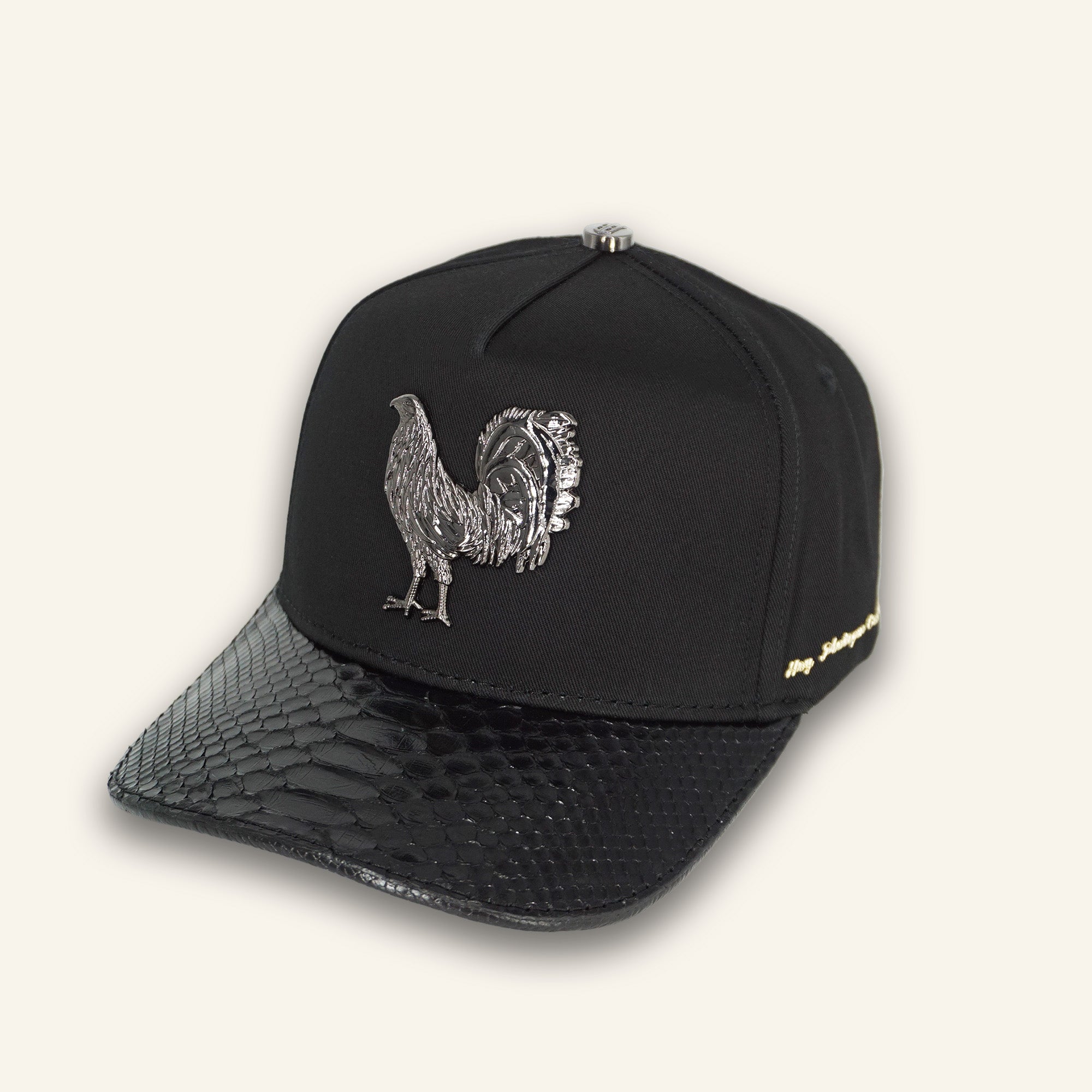 Bigg Boss Gallo Black / Python Black Hat