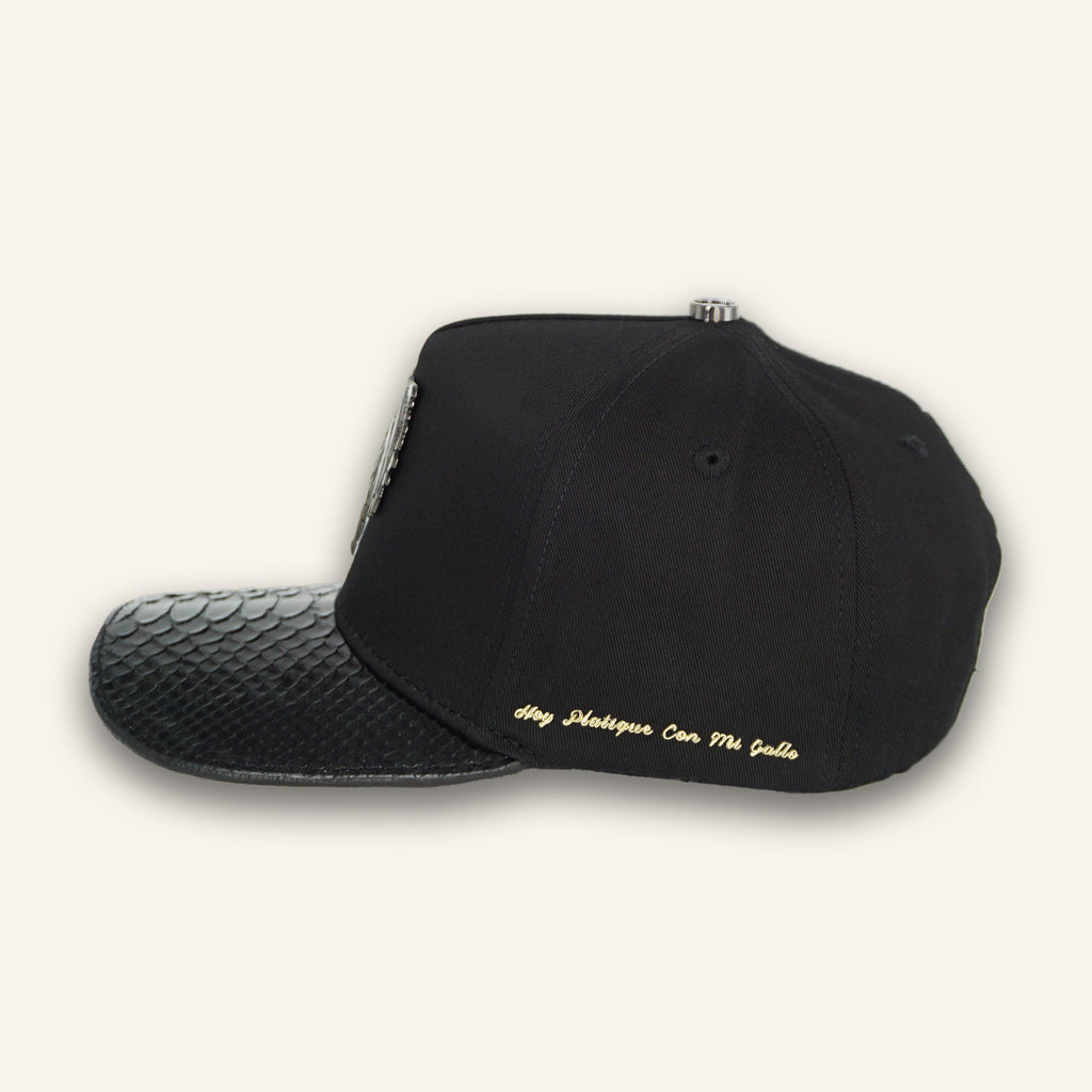 Bigg Boss Gallo Black / Python Black Hat