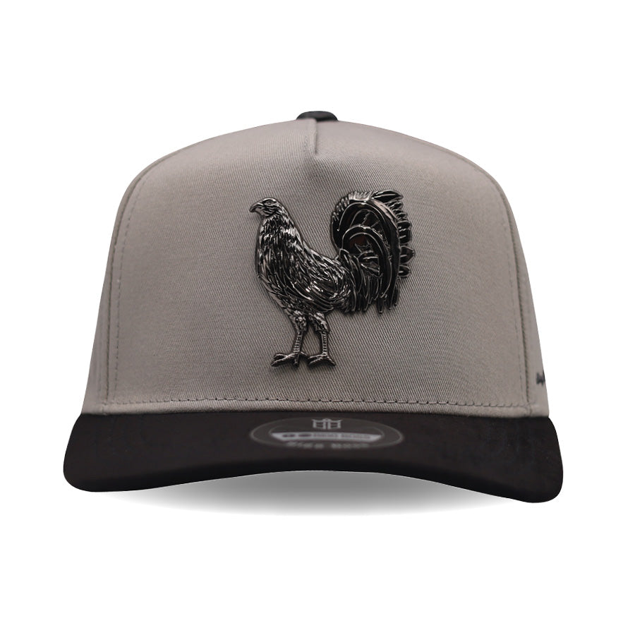 Bigg Boss Gallo Grey Hat BB48