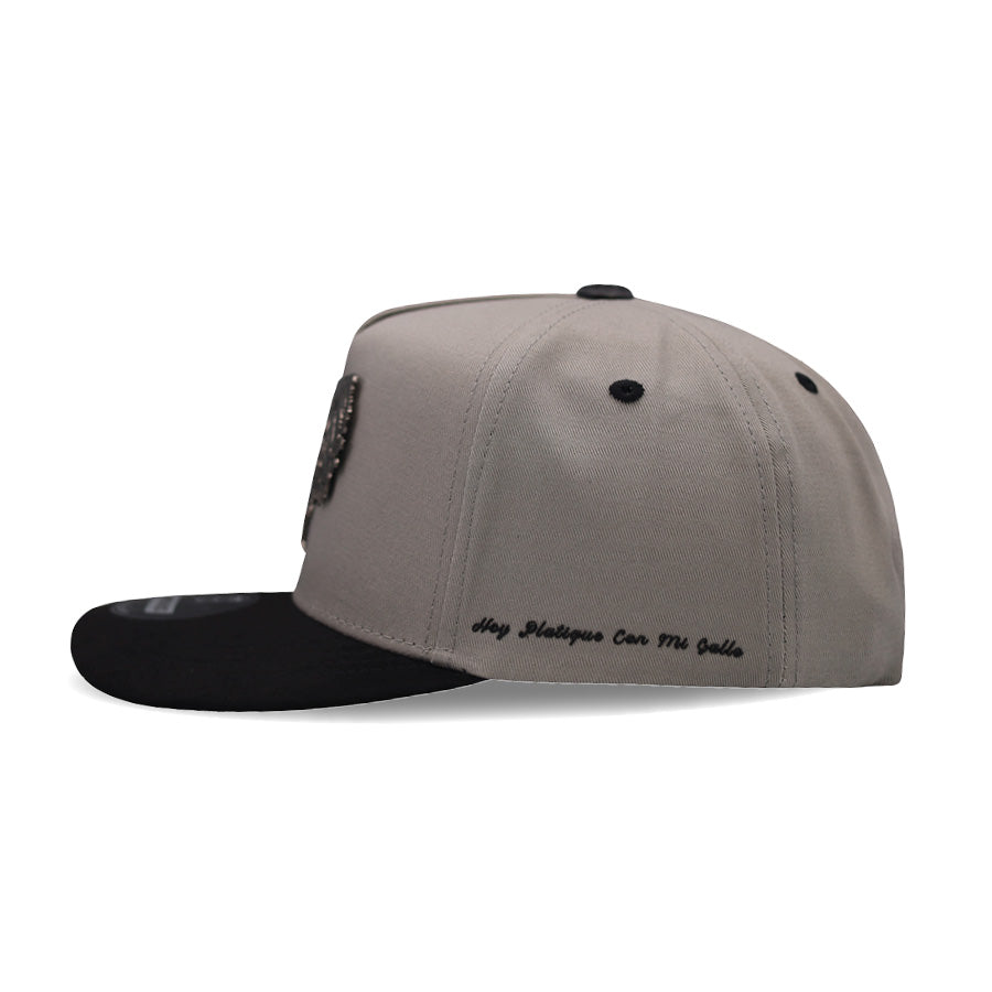 Bigg Boss Gallo Grey Hat BB48