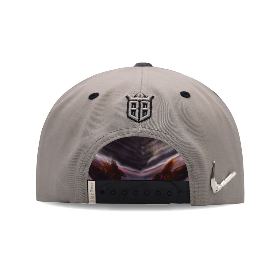 Bigg Boss Gallo Grey Hat BB48