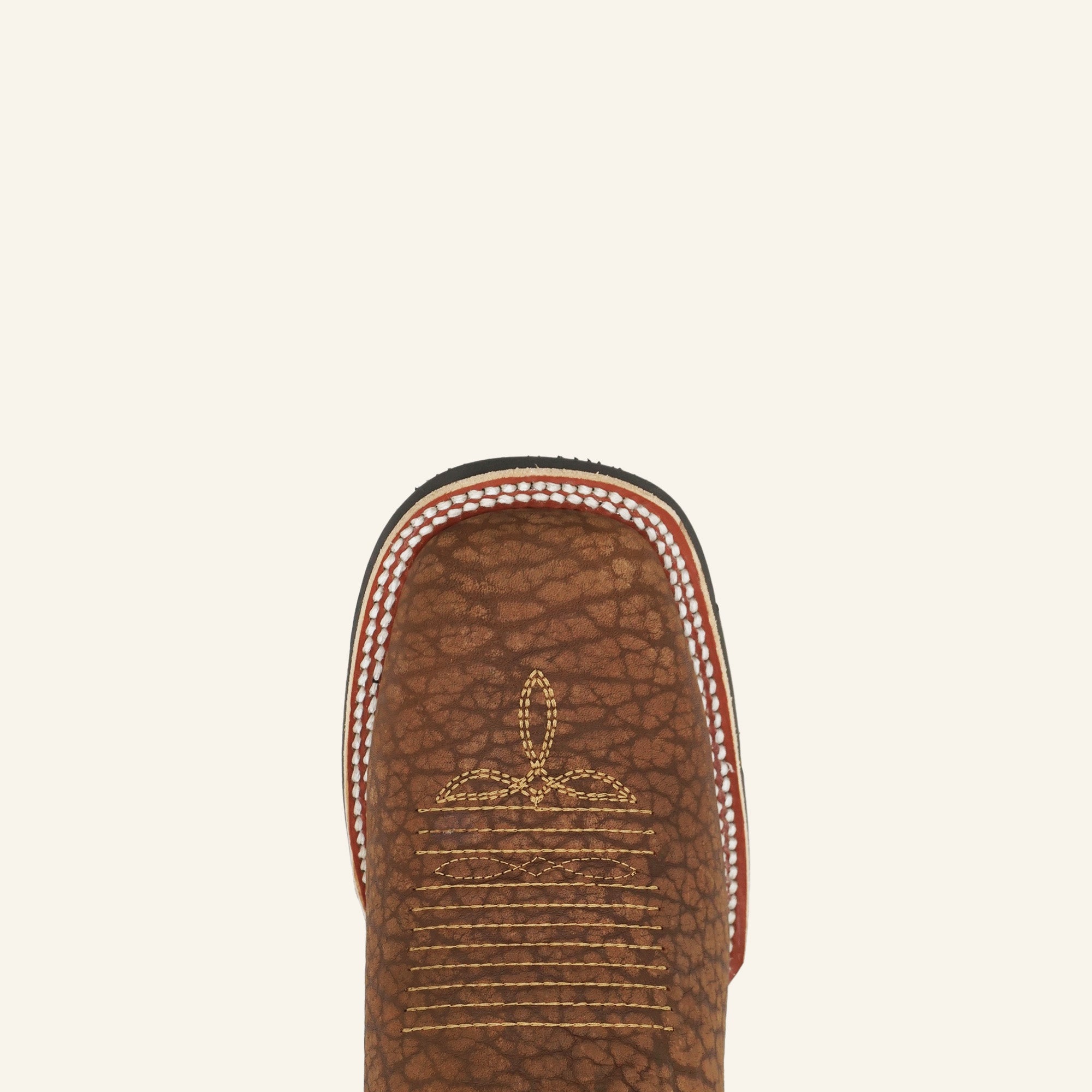 Hooch Men's Bull Neck Short Boot H42H3172 - Tang