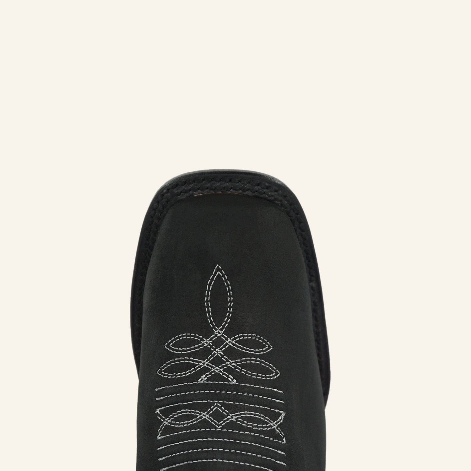 Hooch Men's Nobuck Short Boot H42P2805 - Black