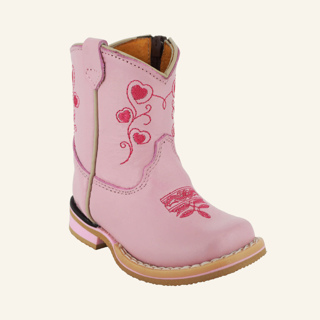 Hooch Baby Boot H530 - Rosa