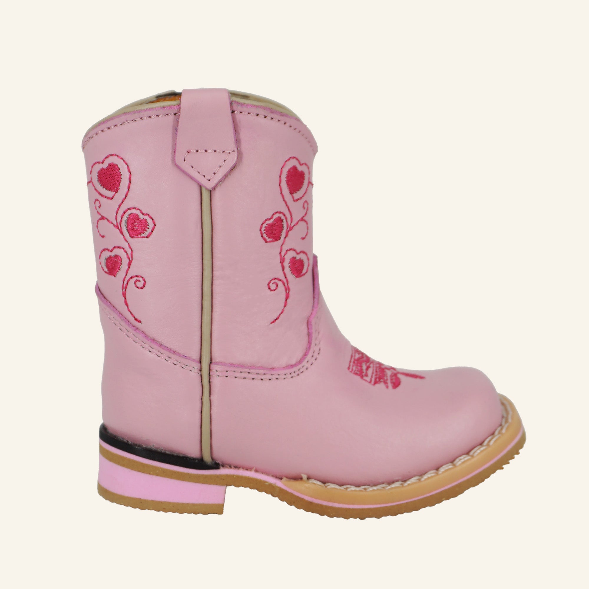 Hooch Baby Boot H530 - Rosa