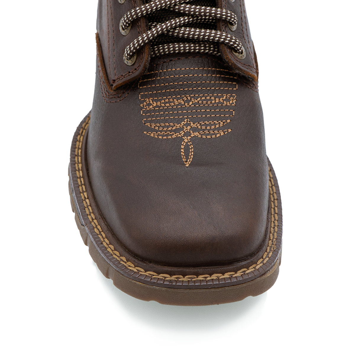 Cebu Work Boot Hawk - Brown