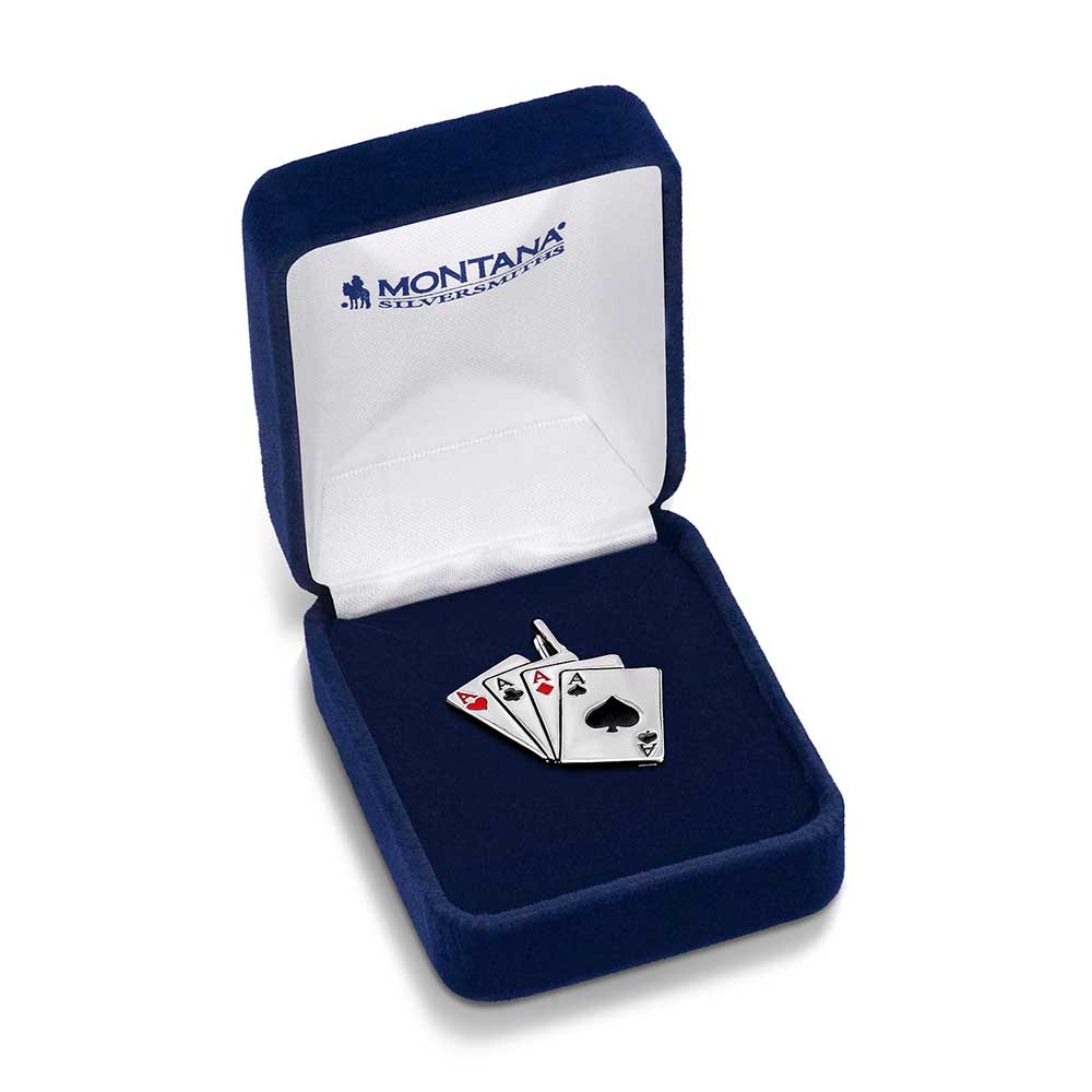 Montana Four of a Kind Hat Clip HCP6000