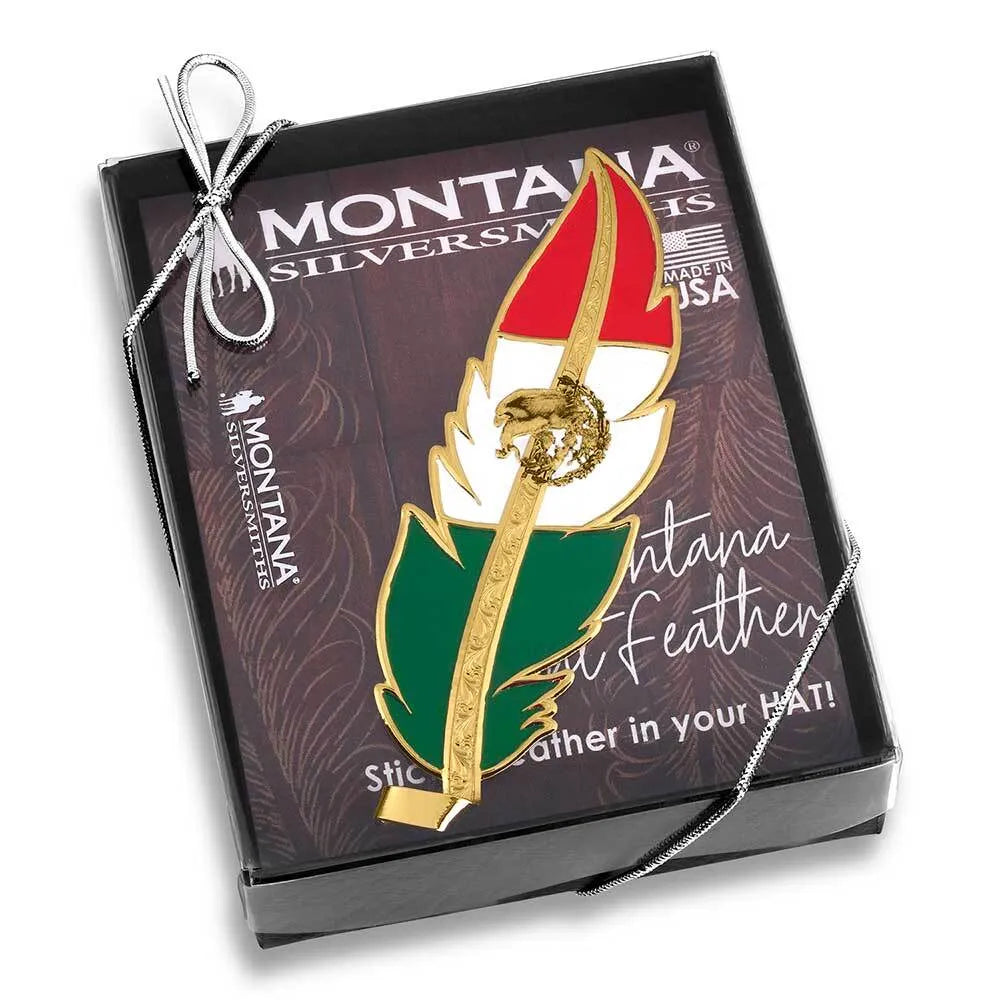 Montana Mexico Feather Gold HF5458MXG