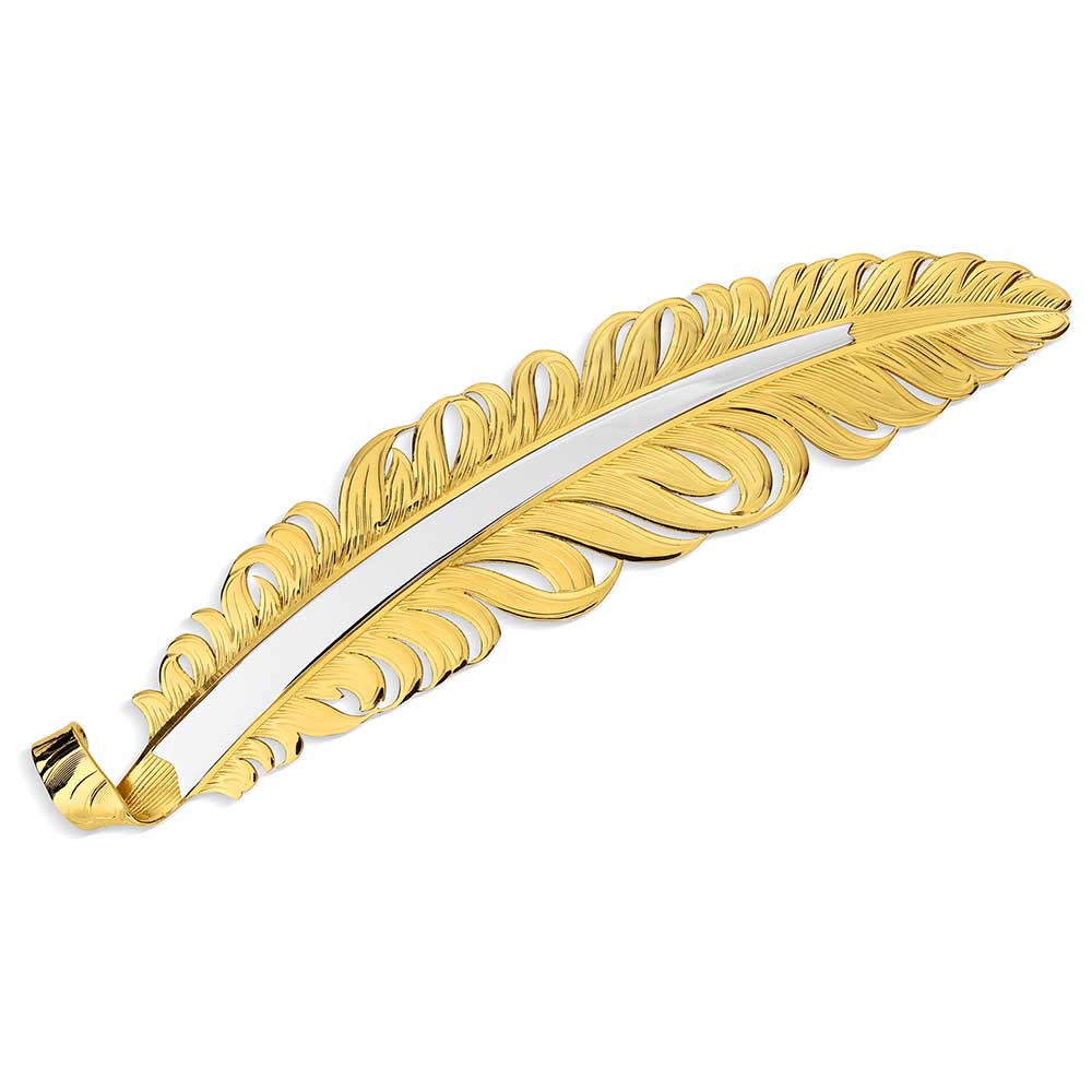 Montana Golden Hat Feather HF5833NE
