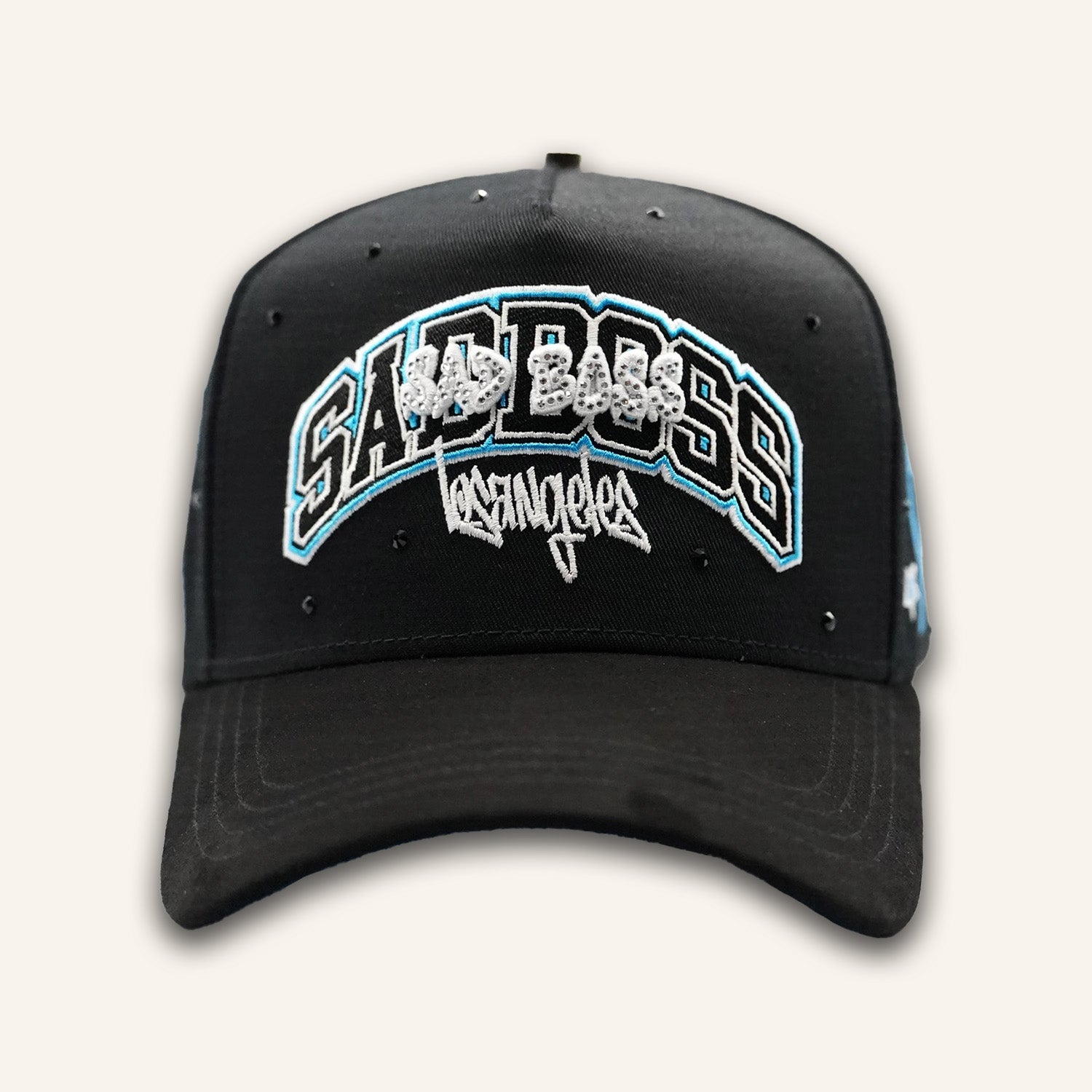 Bigg Boss Sad Boss Black Hat HK01