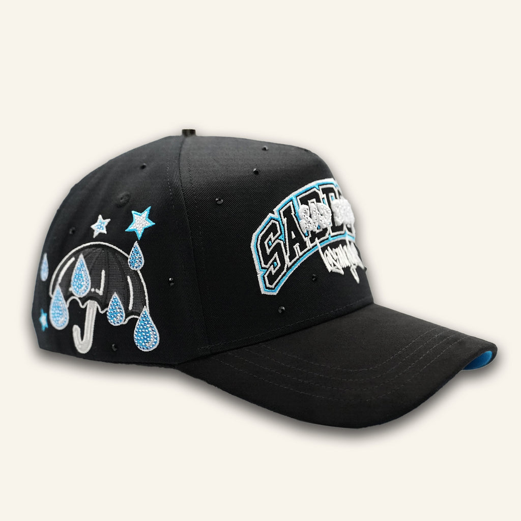 Bigg Boss Sad Boss Black Hat HK01