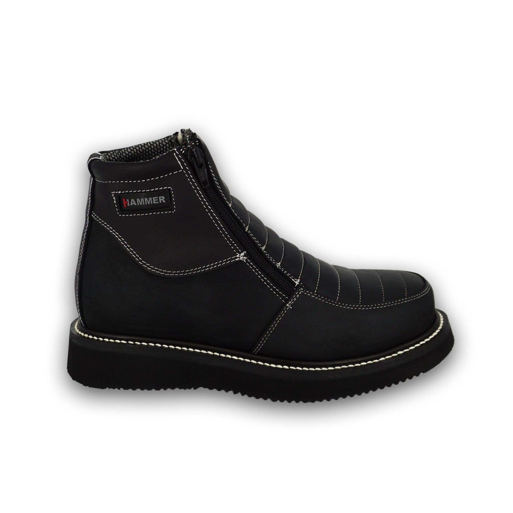 Hammer Men's Work Boot HM330 - Black