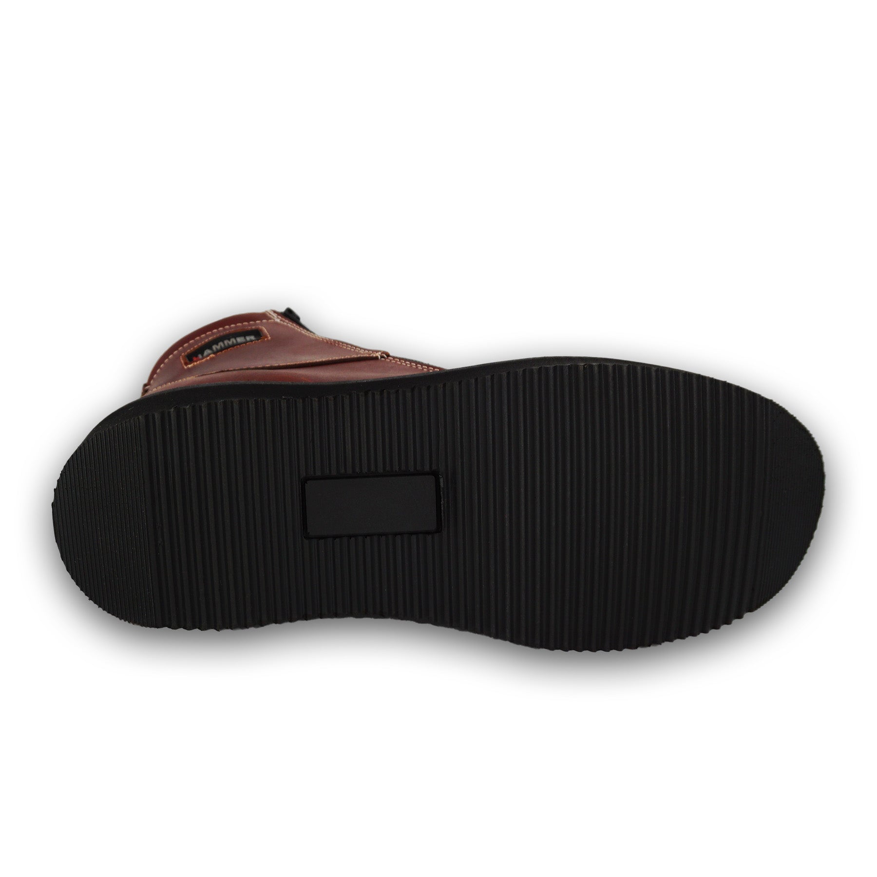 Hammer Men's Work Boot HM338 - Grasso Wine/Black