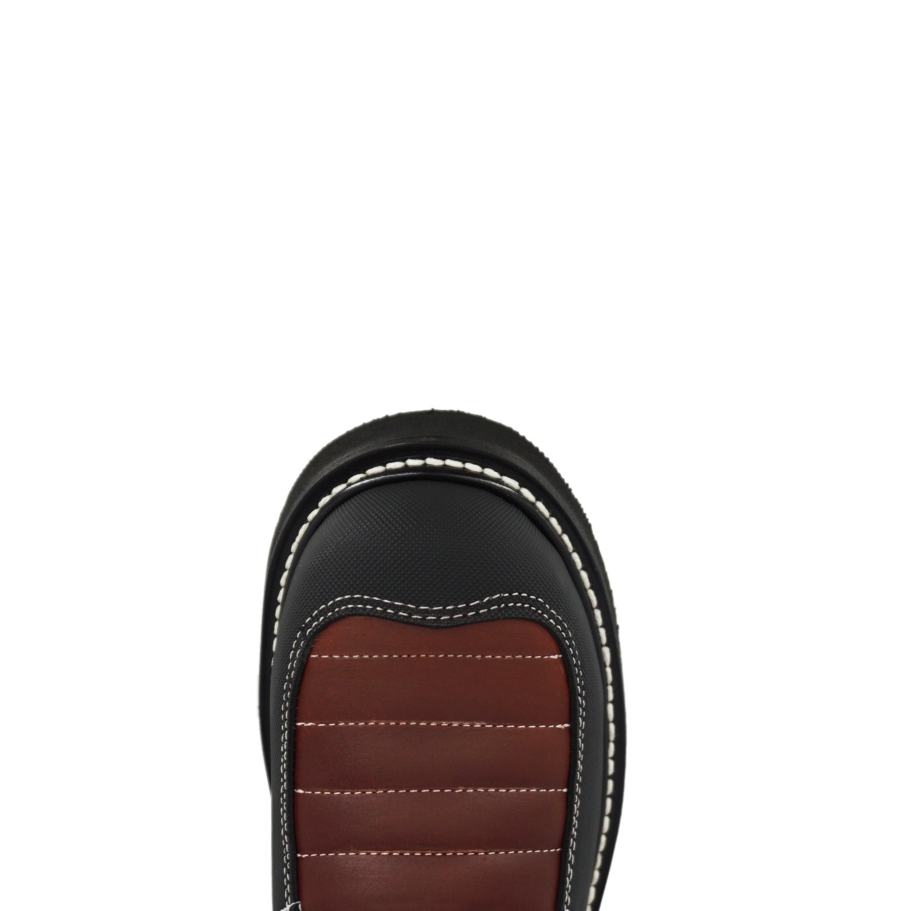 Hammer Men's Work Boot HM338 - Grasso Wine/Black