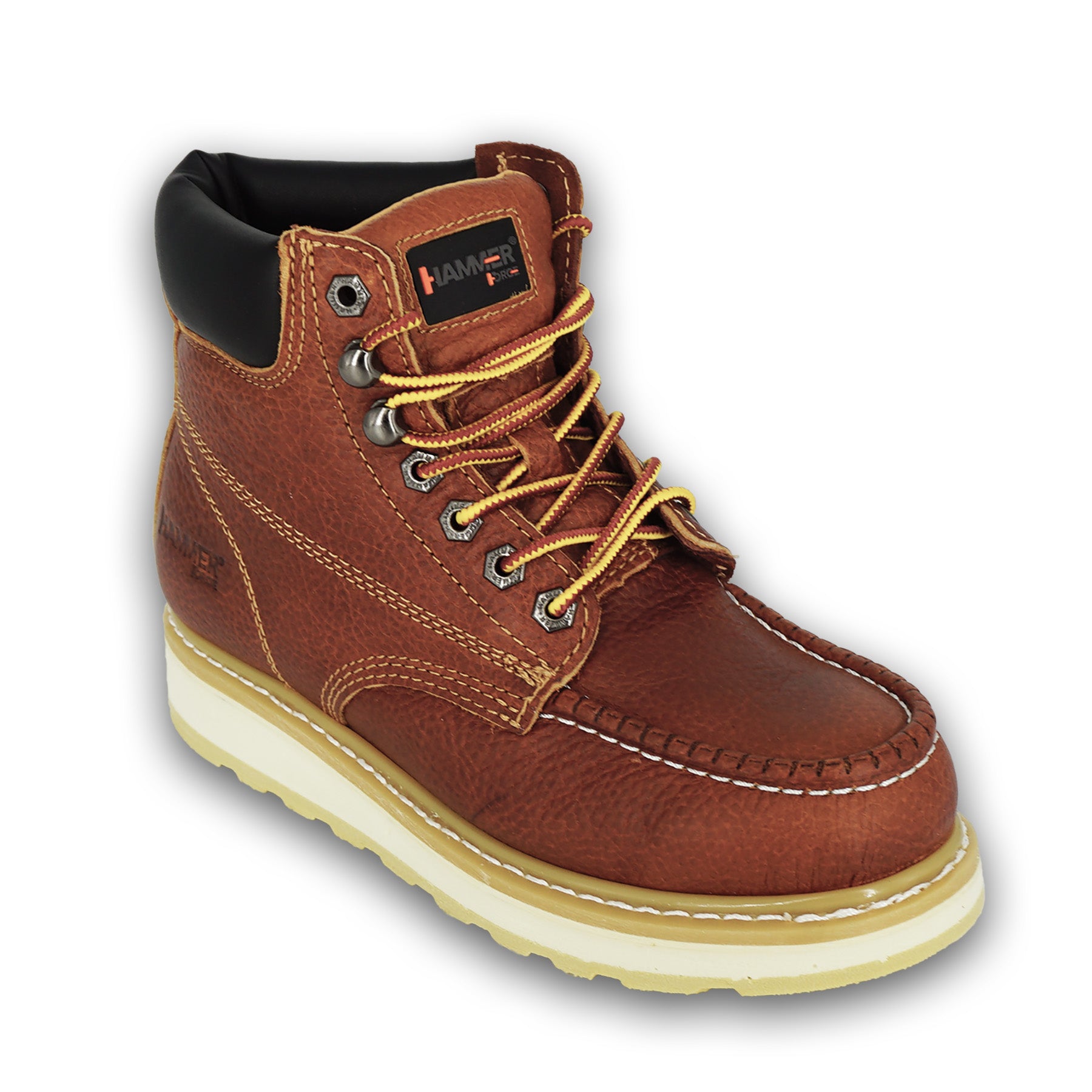 Hammer Men's Work Boot HM347 - Grasso Tan