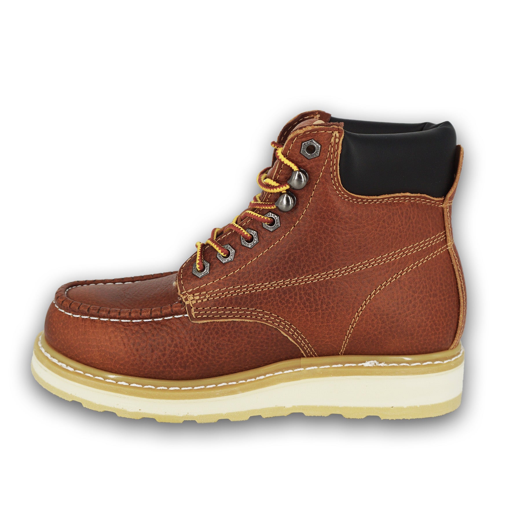 Hammer Men's Work Boot HM347 - Grasso Tan