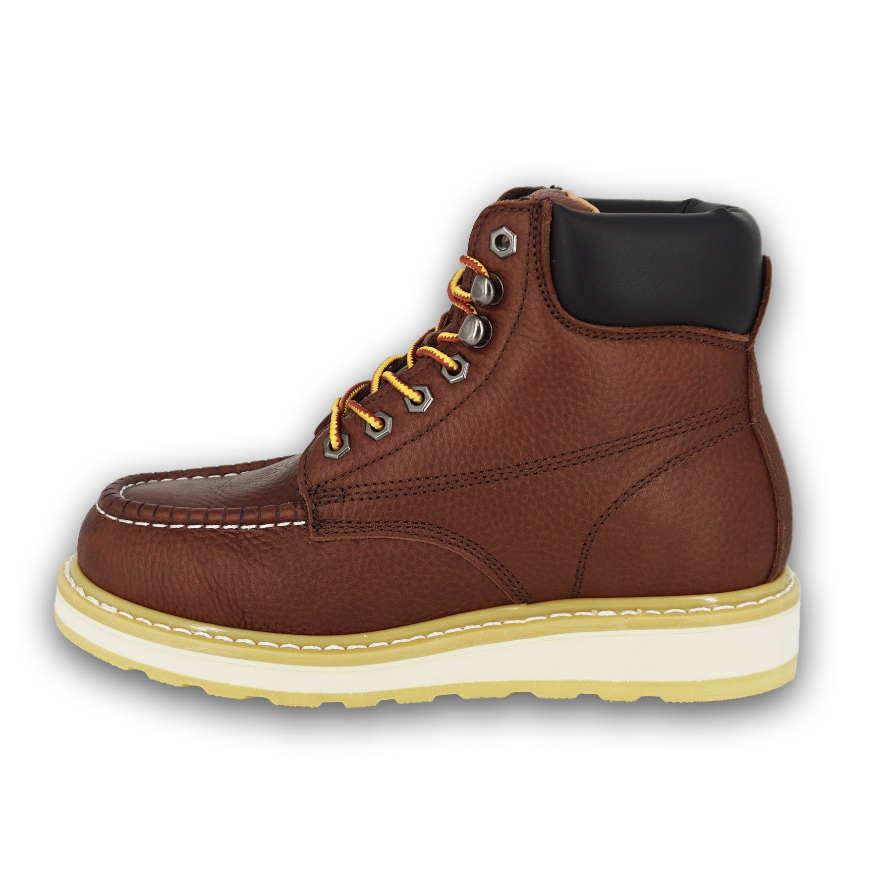 Hammer Men's Work Boot HM347 - Grasso Brown