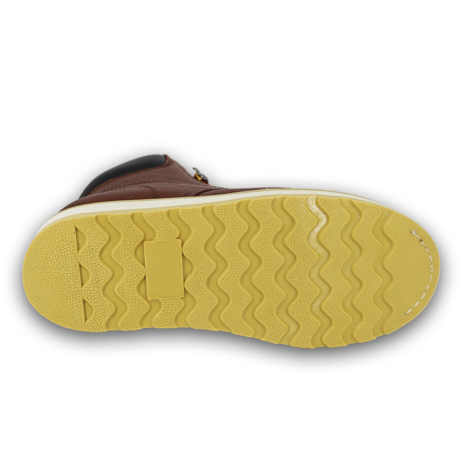 Hammer Men's Work Boot HM347 - Grasso Brown