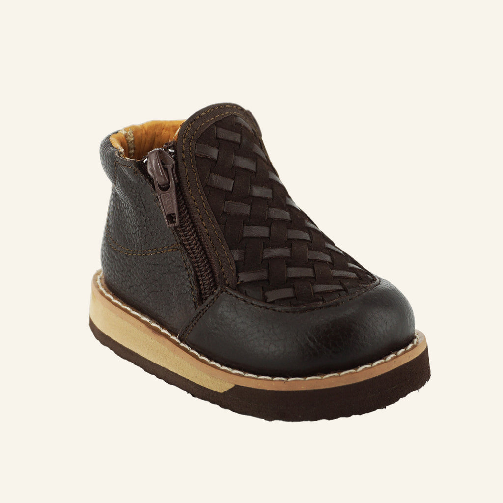 Hooch Baby Boot Petatillo HZ531 - Brown