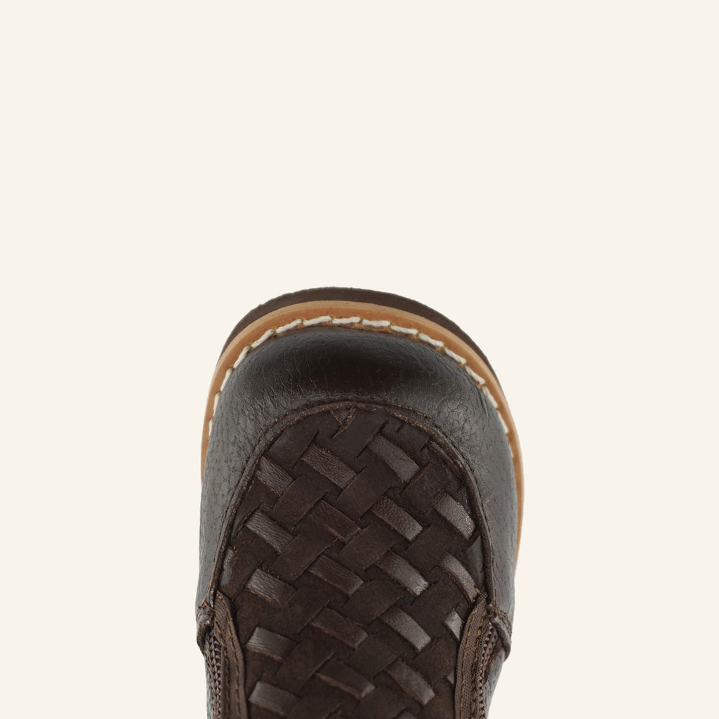 Hooch Baby Boot Petatillo HZ531 - Brown