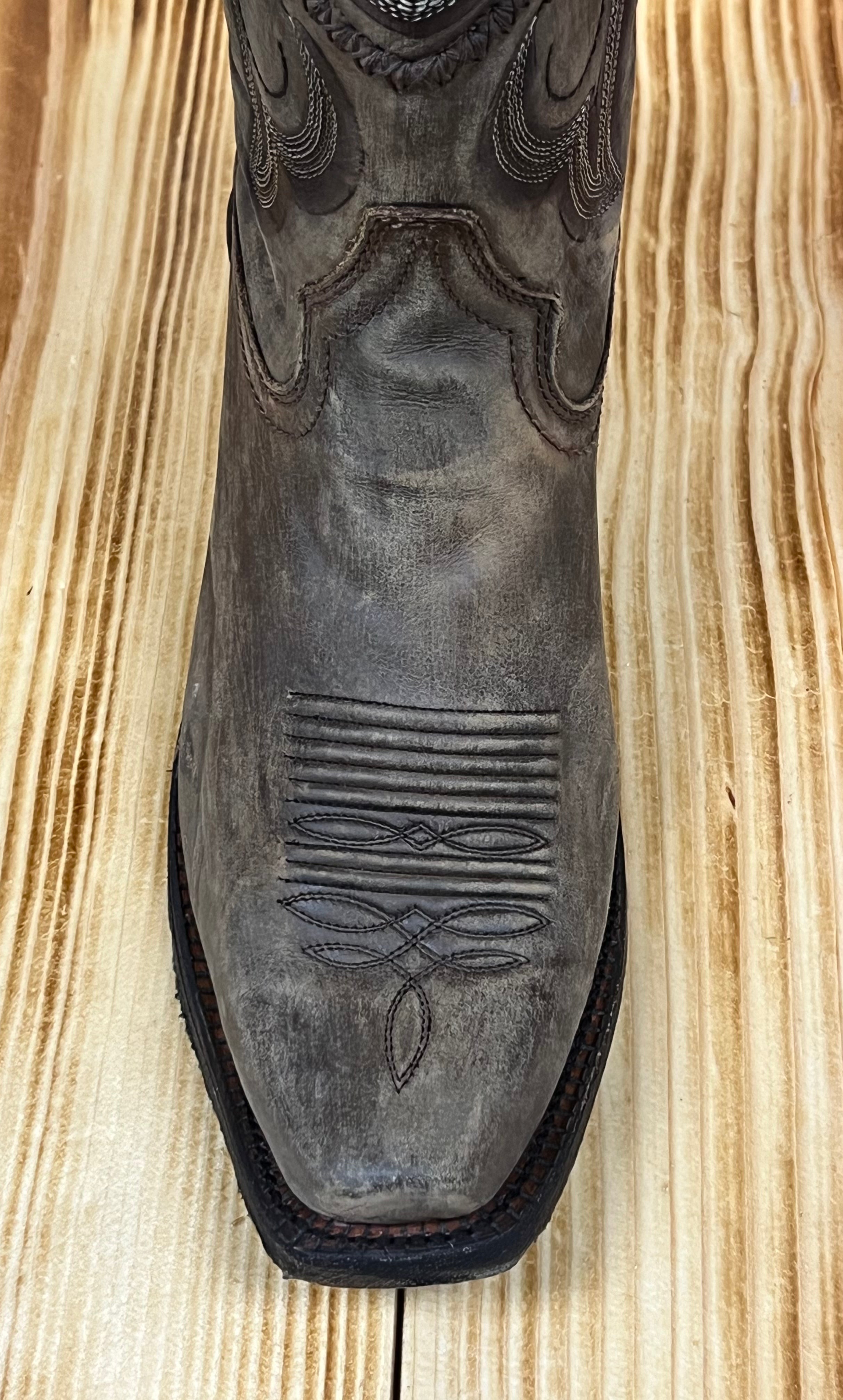 Corral Men's Boot Narrow Square Toe A3479 - Gold