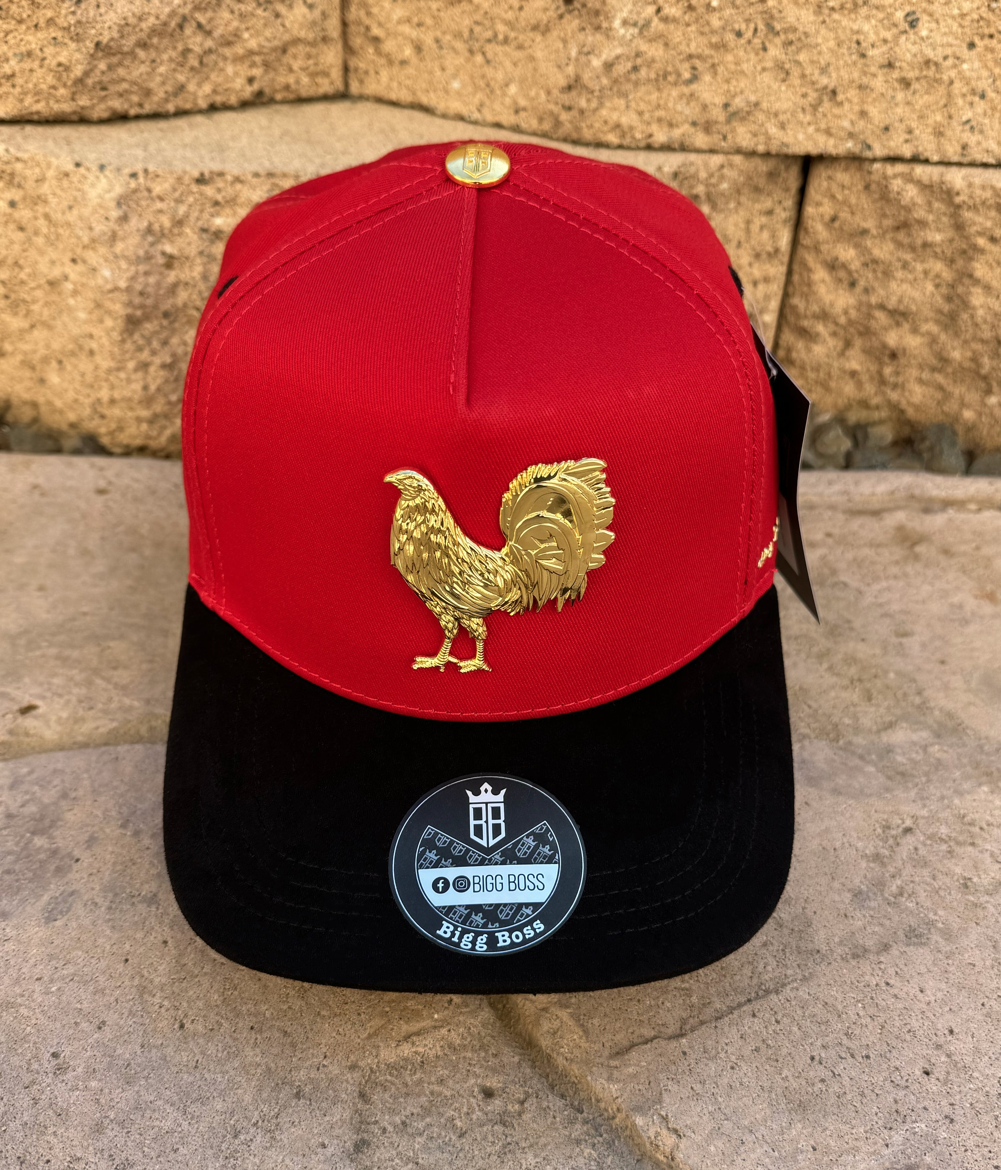 Bigg Boss Gallo Red Cap