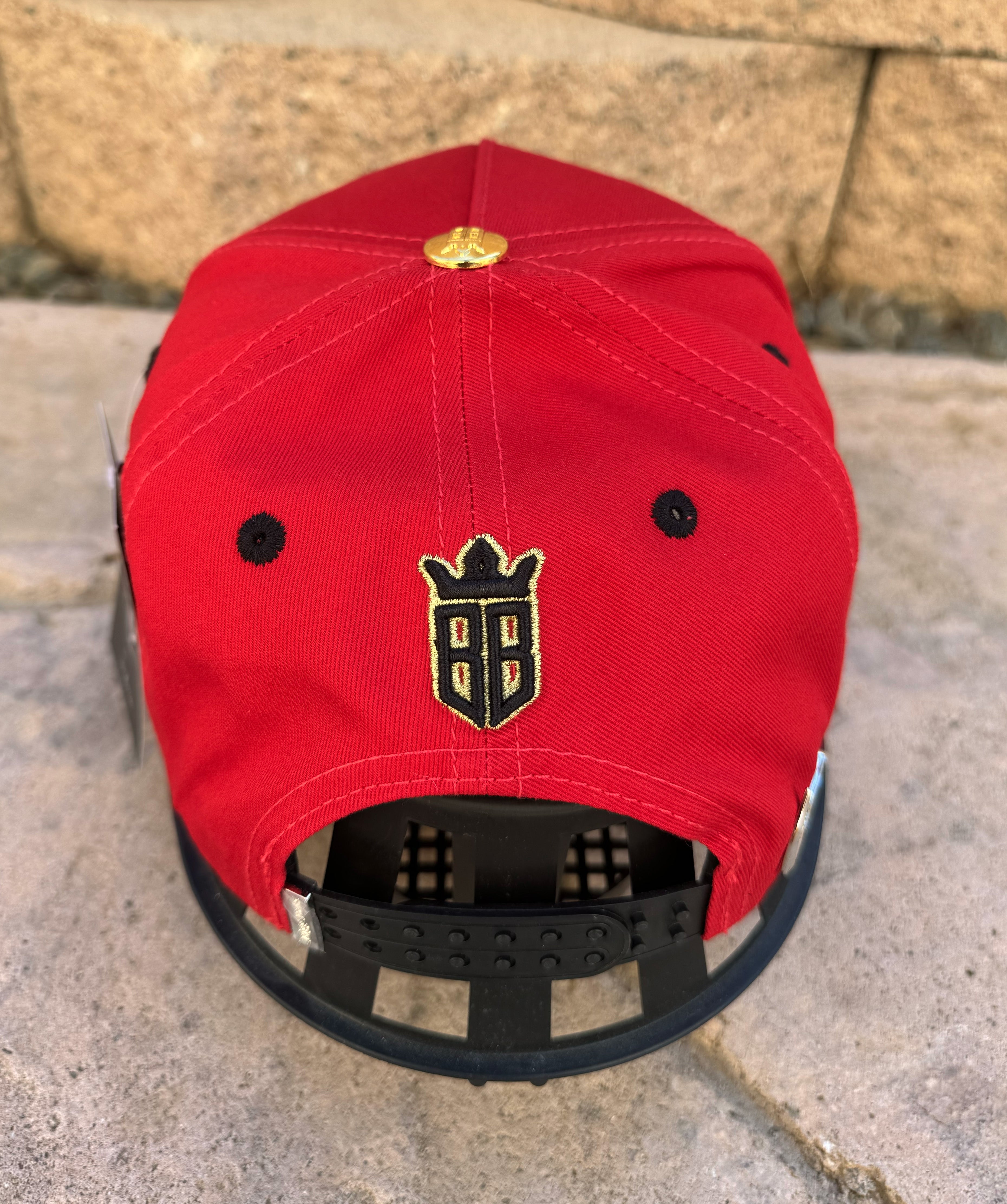 Bigg Boss Gallo Red Cap