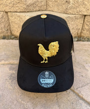 Cargar imagen en el visor de la galería, Bigg Boss Gallo Black Cap
