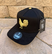 Cargar imagen en el visor de la galería, Bigg Boss Gallo Black Cap
