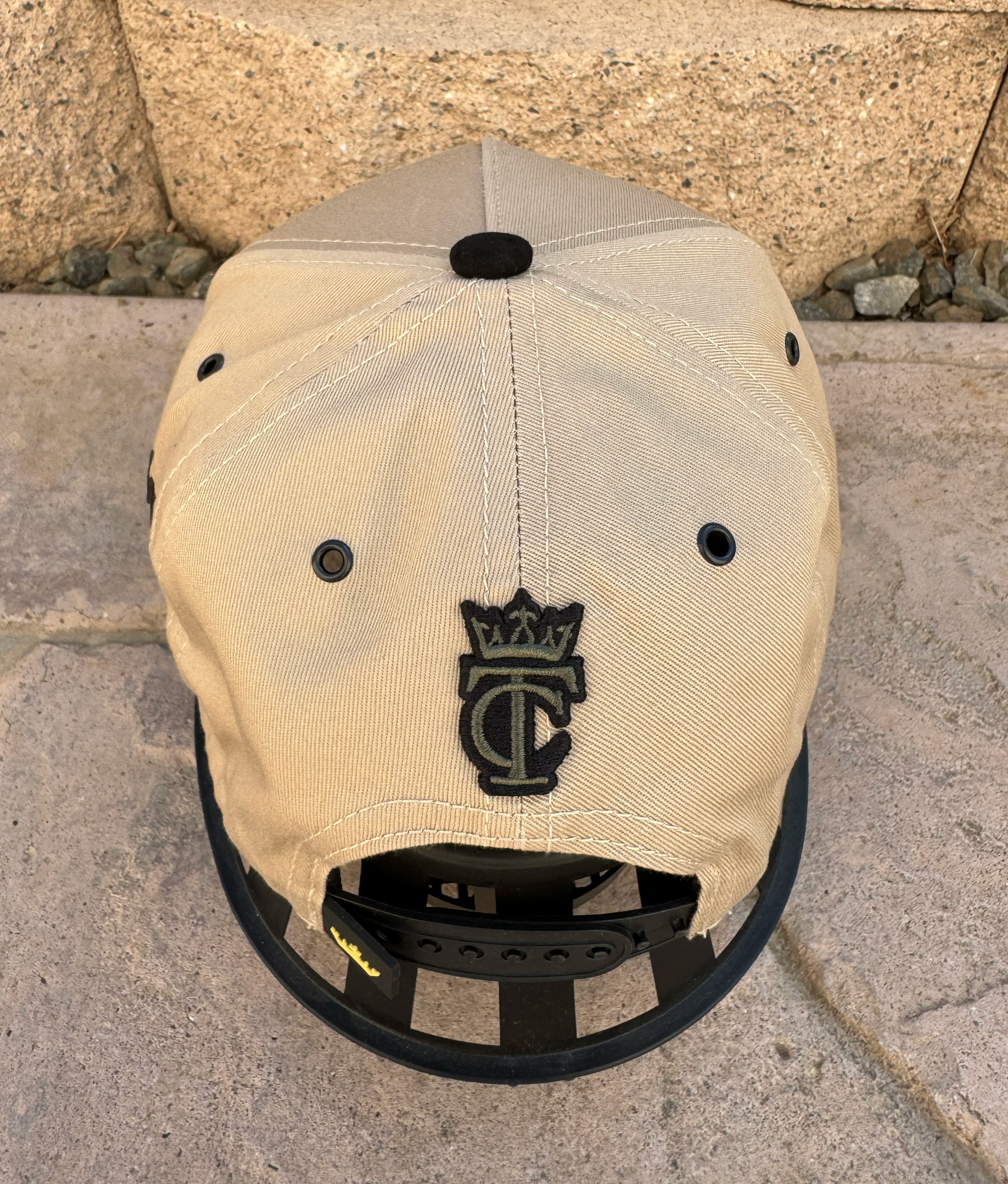 Contti Belikin Khaki Cap BB01