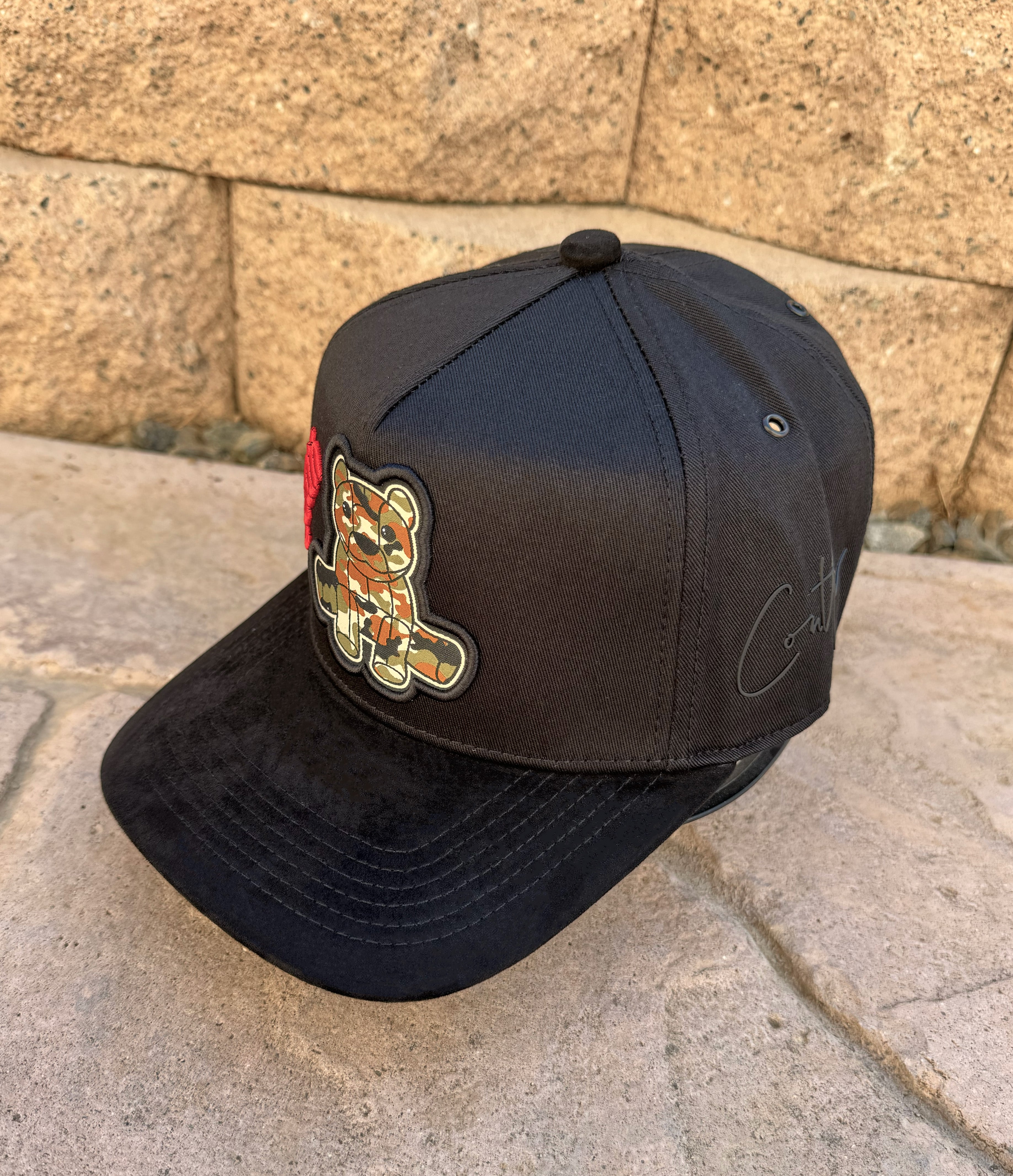 Contti Belikin Black Cap BB02