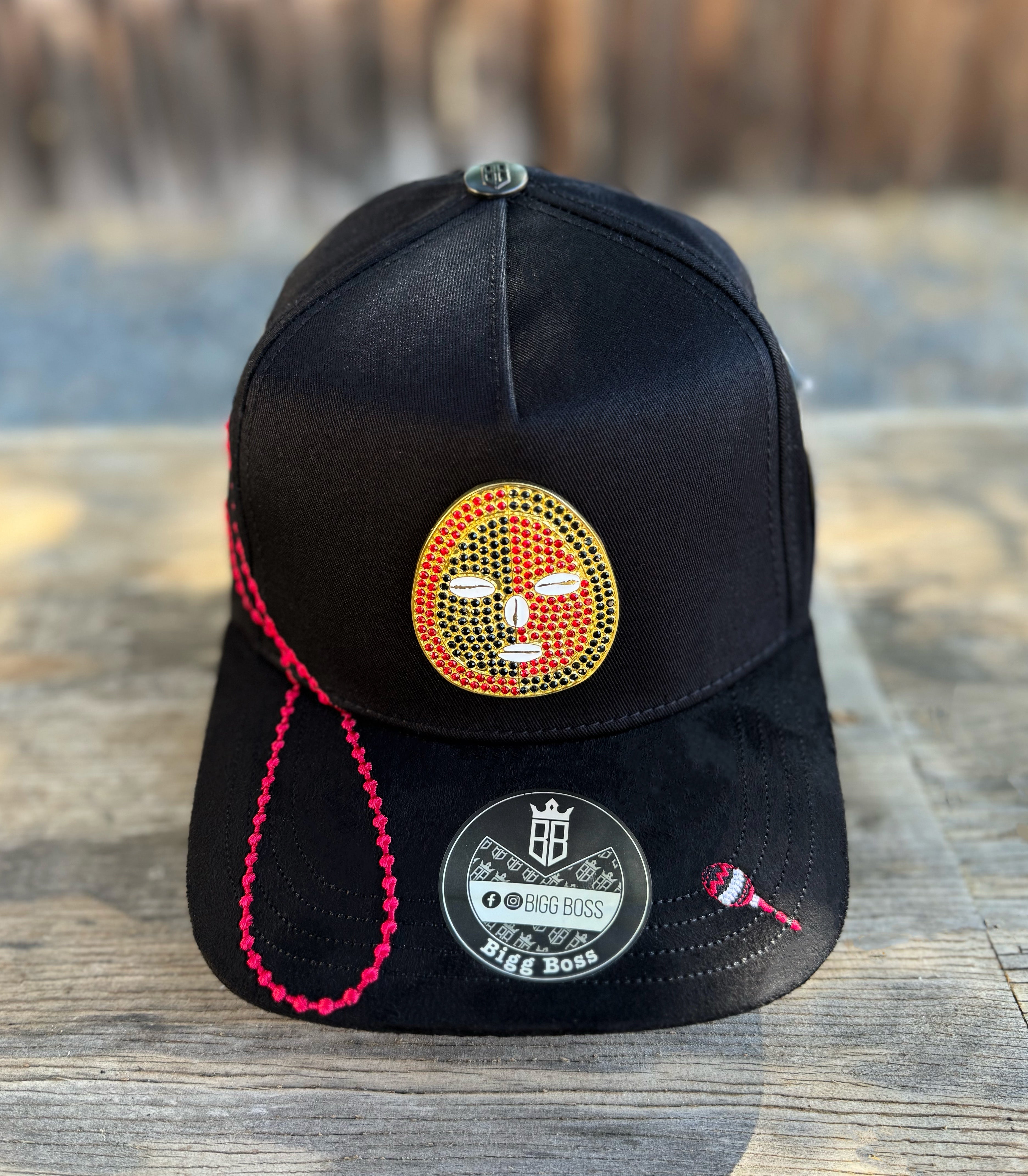 Bigg Boss Los Collares Black Cap BB29